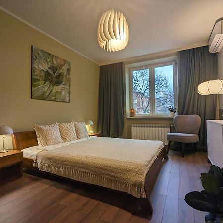Warsaw Studio Wola Екстер'єр фото