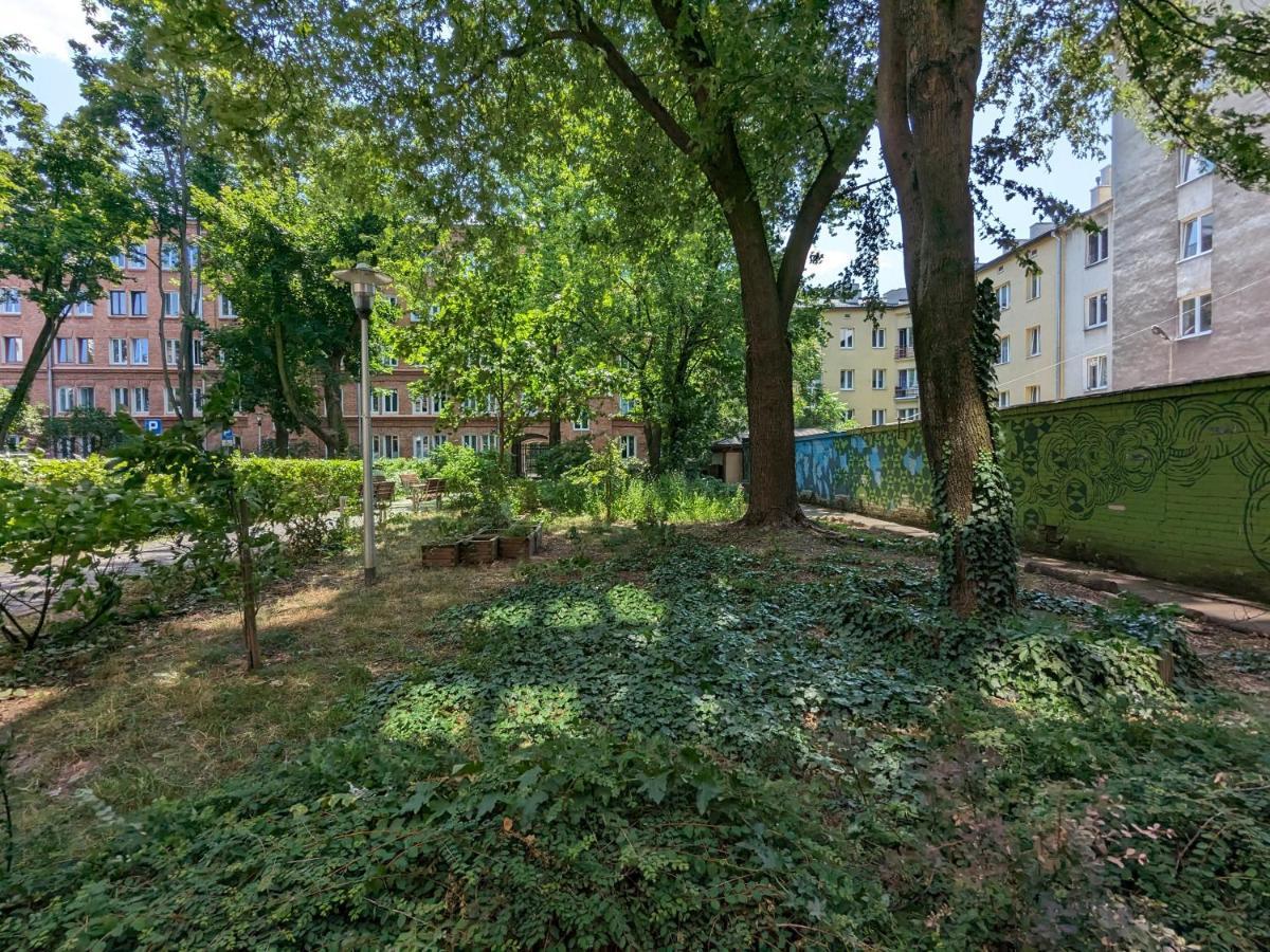 Warsaw Studio Wola Екстер'єр фото