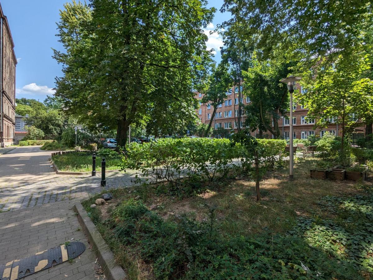 Warsaw Studio Wola Екстер'єр фото