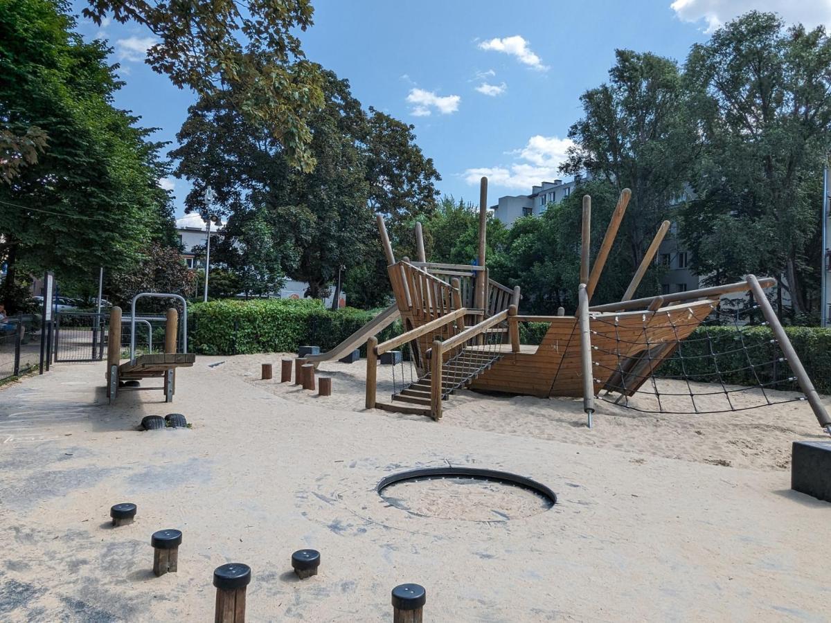 Warsaw Studio Wola Екстер'єр фото