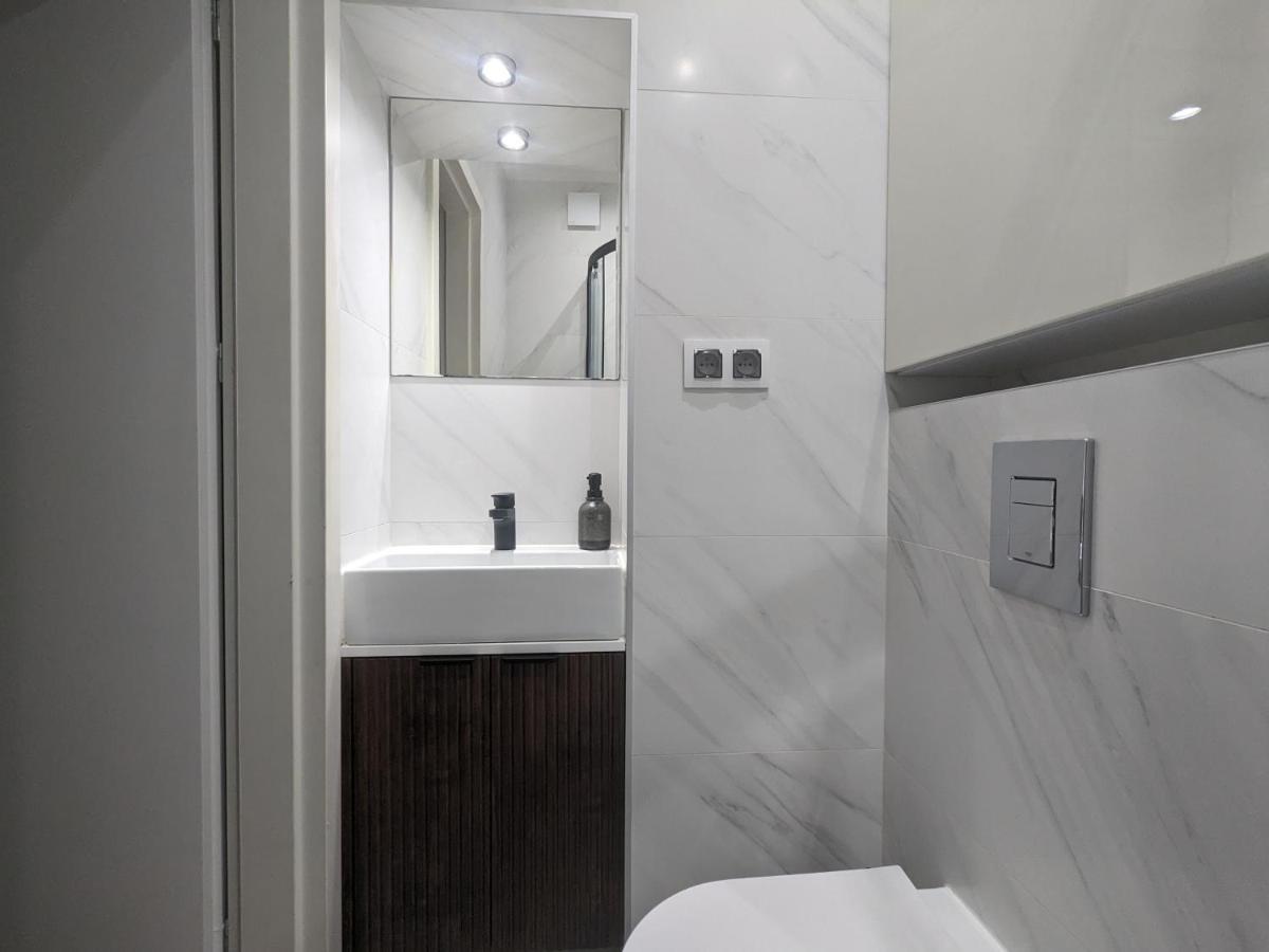 Warsaw Studio Wola Екстер'єр фото