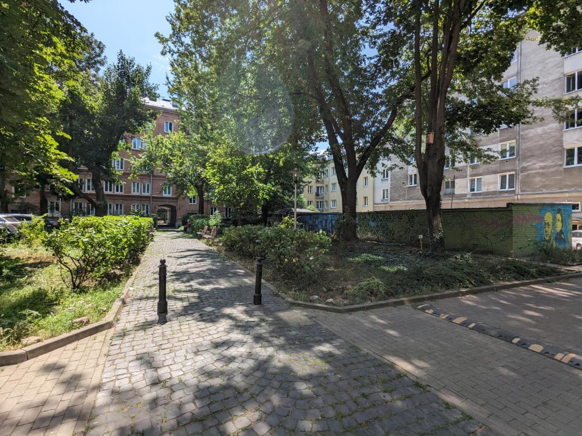 Warsaw Studio Wola Екстер'єр фото