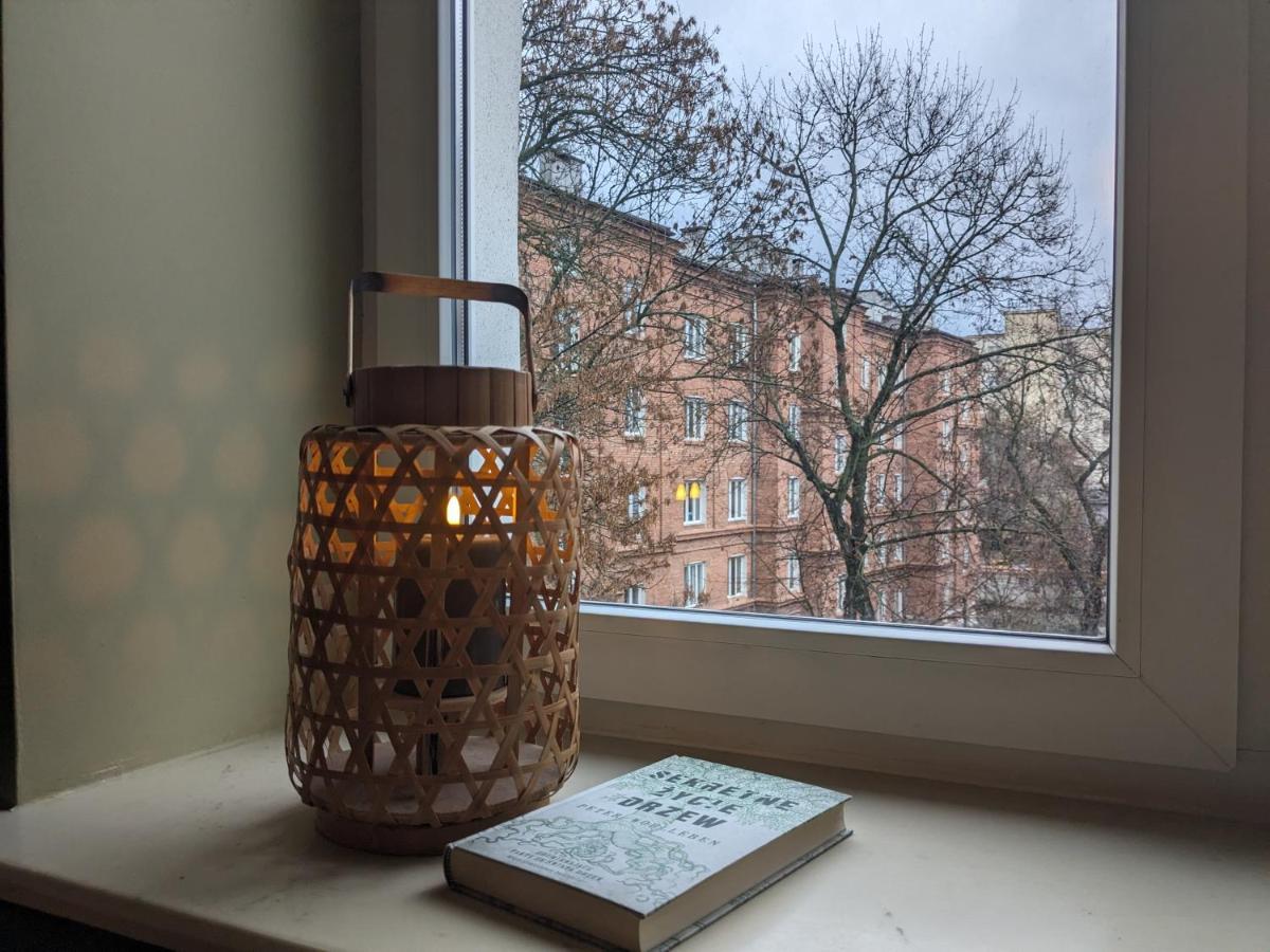 Warsaw Studio Wola Екстер'єр фото