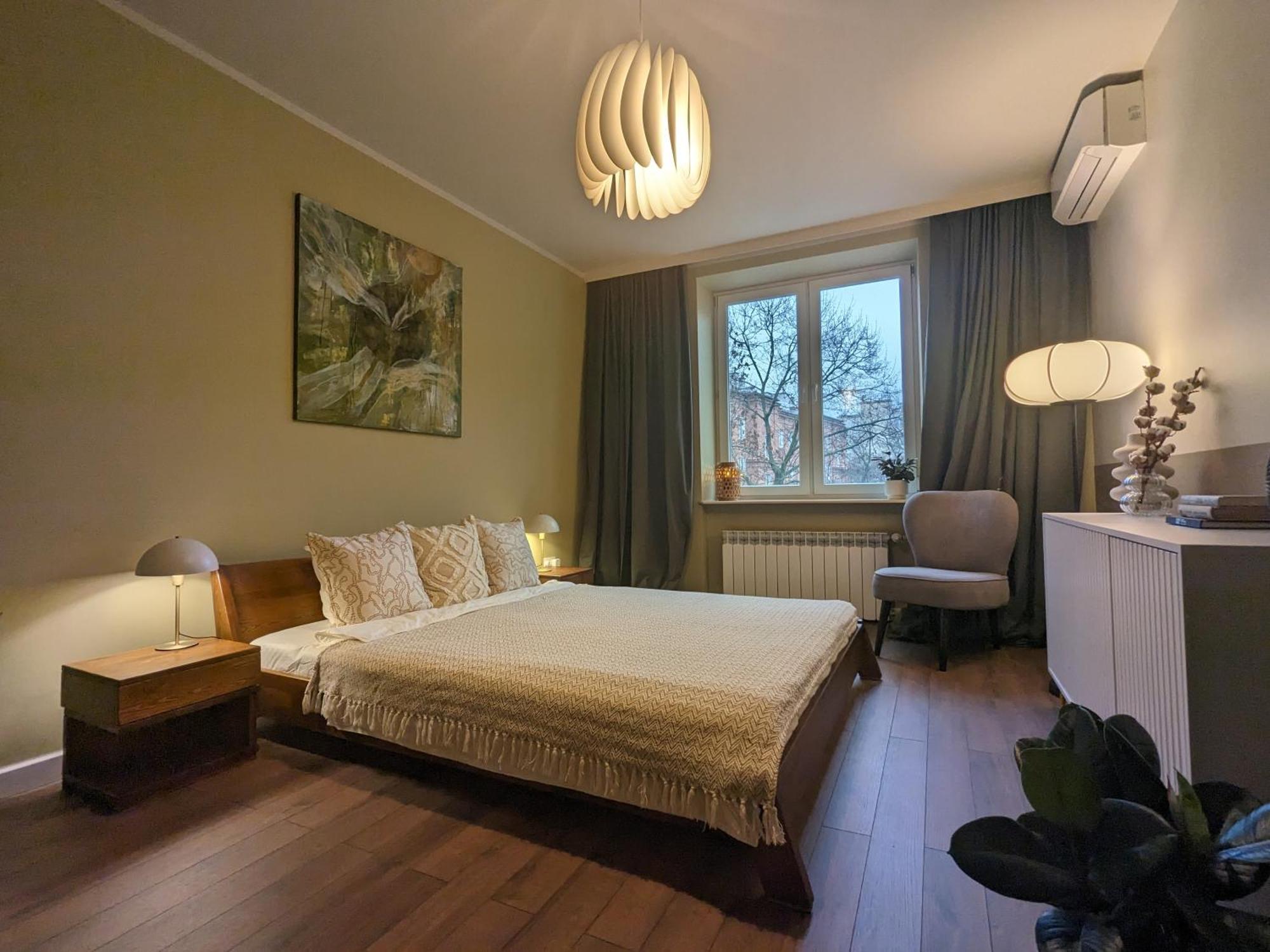 Warsaw Studio Wola Екстер'єр фото